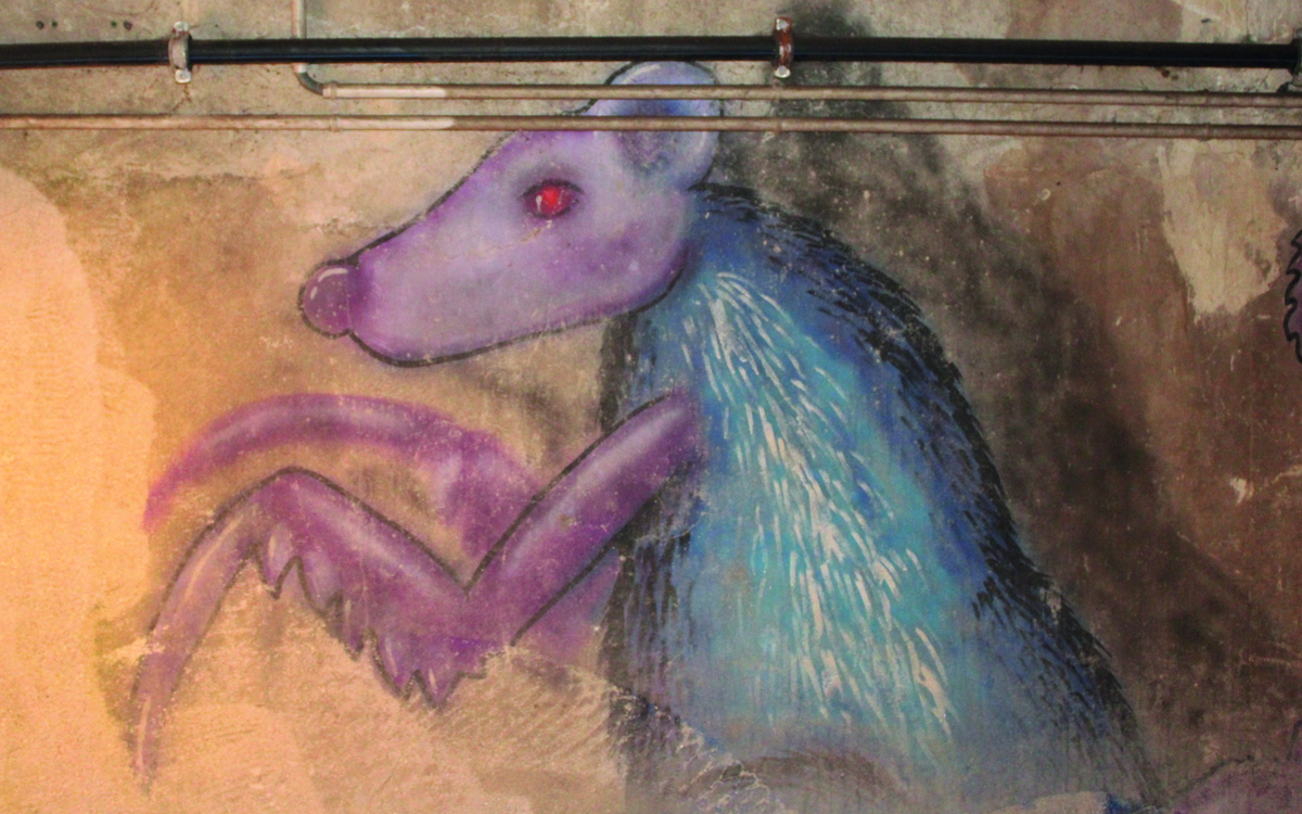 Codex Musée des égouts - Journée mondiale des rats