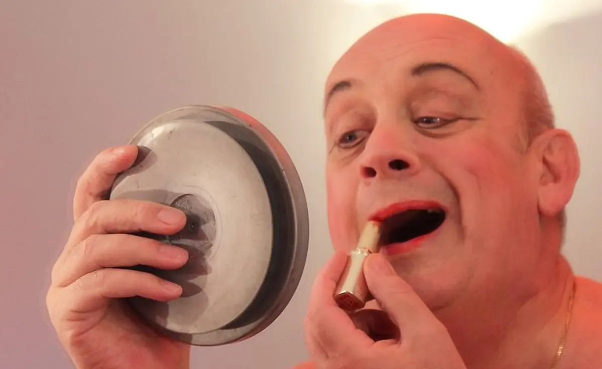 Jean-Marie Arrus prêt pour son tout nouveau spectacle : Les Ratschs