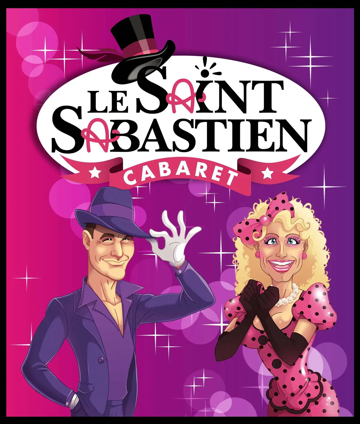 Les RDV de l'été du Cabaret