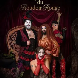Les Reines du boudoir rouge
