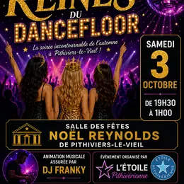 Les Reines du dancefloor