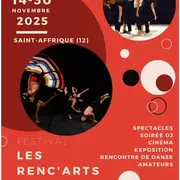 Les Renc'arts de la Danse : Spectacle BAAL