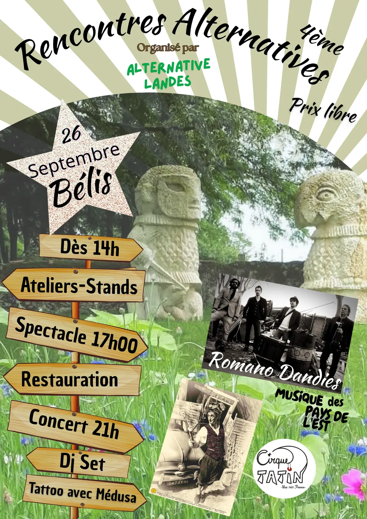 Les Rencontres Alternatives