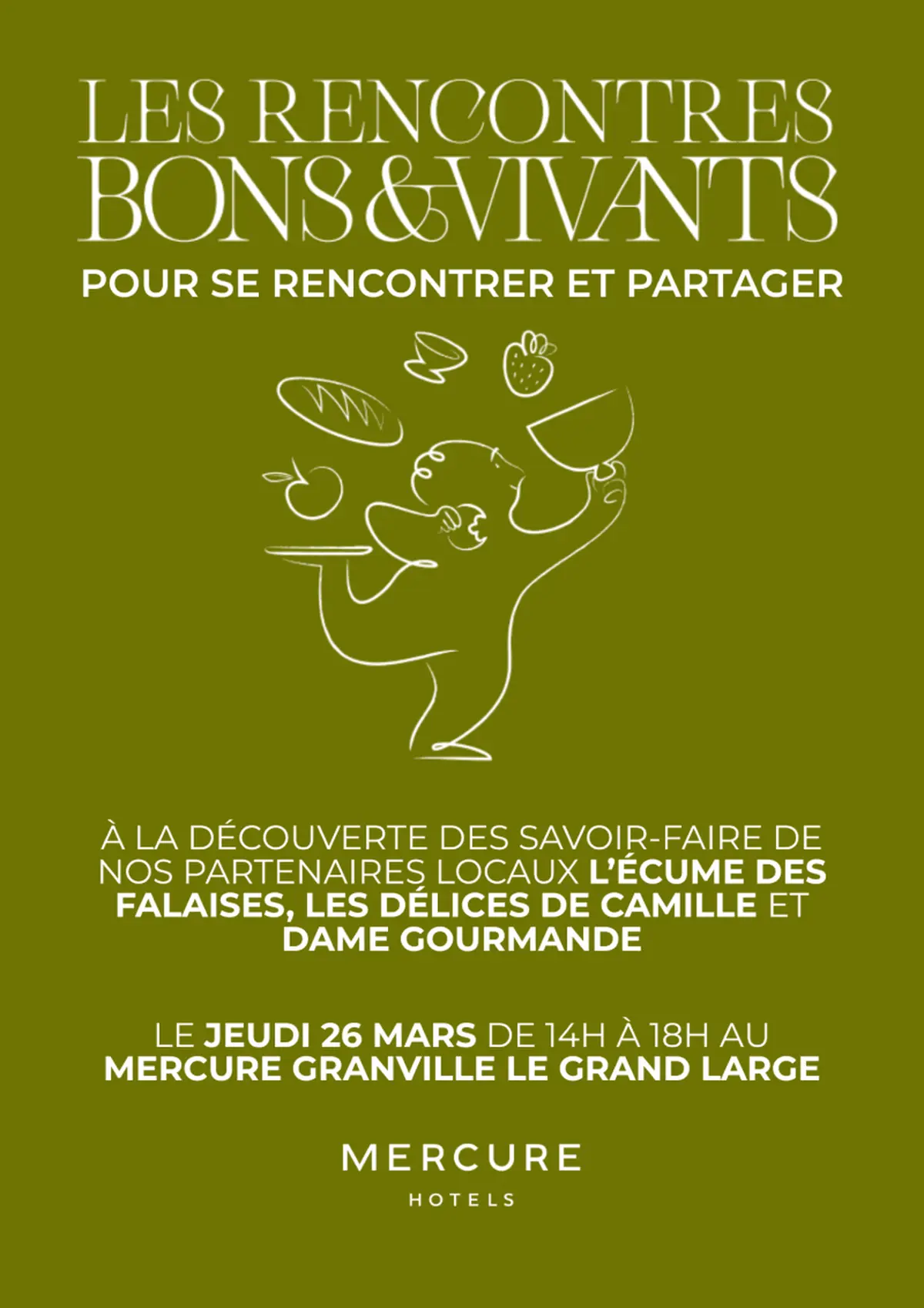 Les Rencontres Bons et Vivants