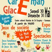 Les Rencontres Caréman Glacé