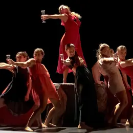 Les Rencontres chorégraphiques - Le mois de la danse