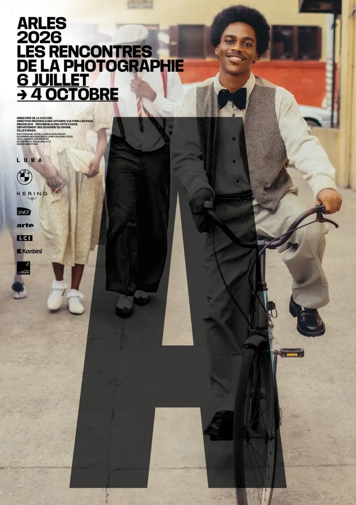 Les Rencontres d'Arles 2026 Des mondes à relire