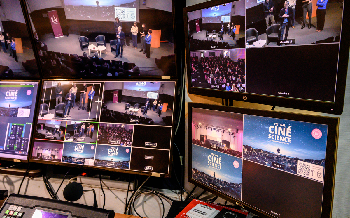 Les Rencontres d’UPCité - 13 minutes : Transformation(s)