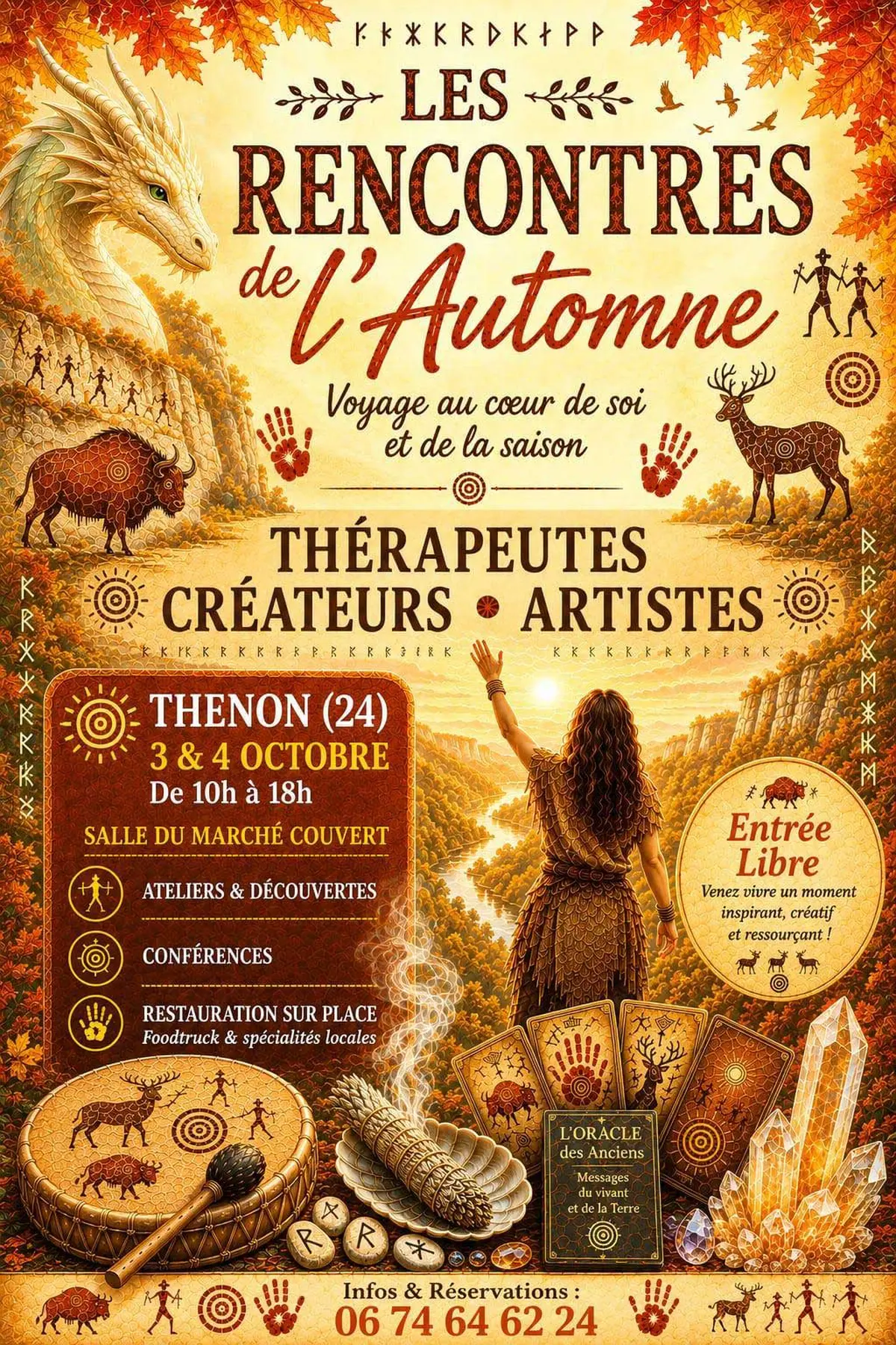 Les Rencontres de l'Automne