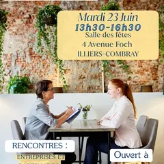 Les rencontres de l'emploi