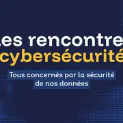 Les rencontres de la cybersécurité Limoges Métropole 2026