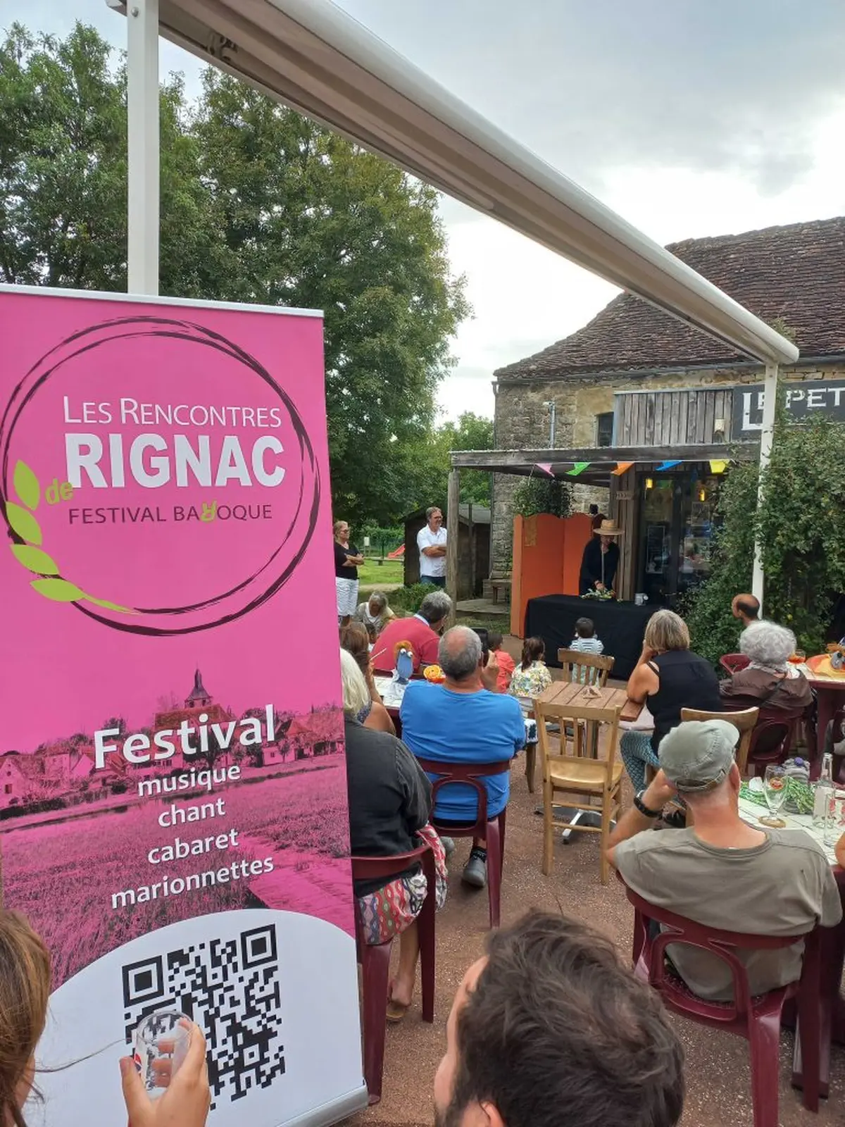 Les Rencontres de Rignac, Festival de musique baroque