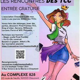 Les rencontres des TCG