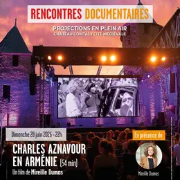 Les Rencontres Documentaires - Charles Aznavour En Arménie