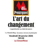 Les Rencontres du Circonflexe - L'art du changement