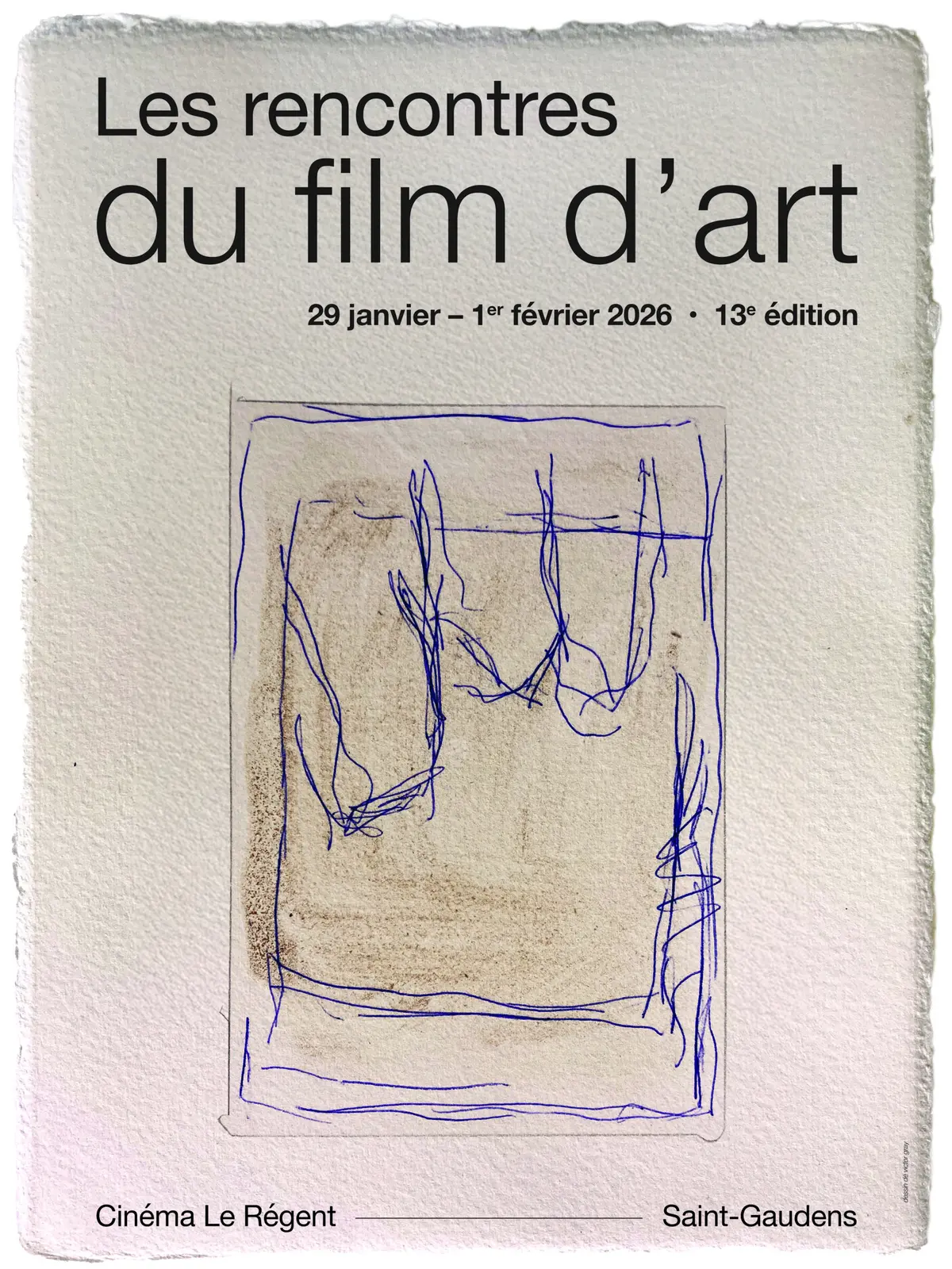 Les Rencontres Du Film D'Art - 13ème édition