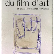 Les Rencontres Du Film D'Art - 13ème édition