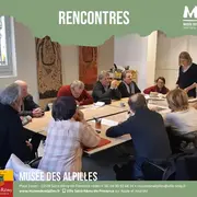 Les rencontres du musée des Alpilles