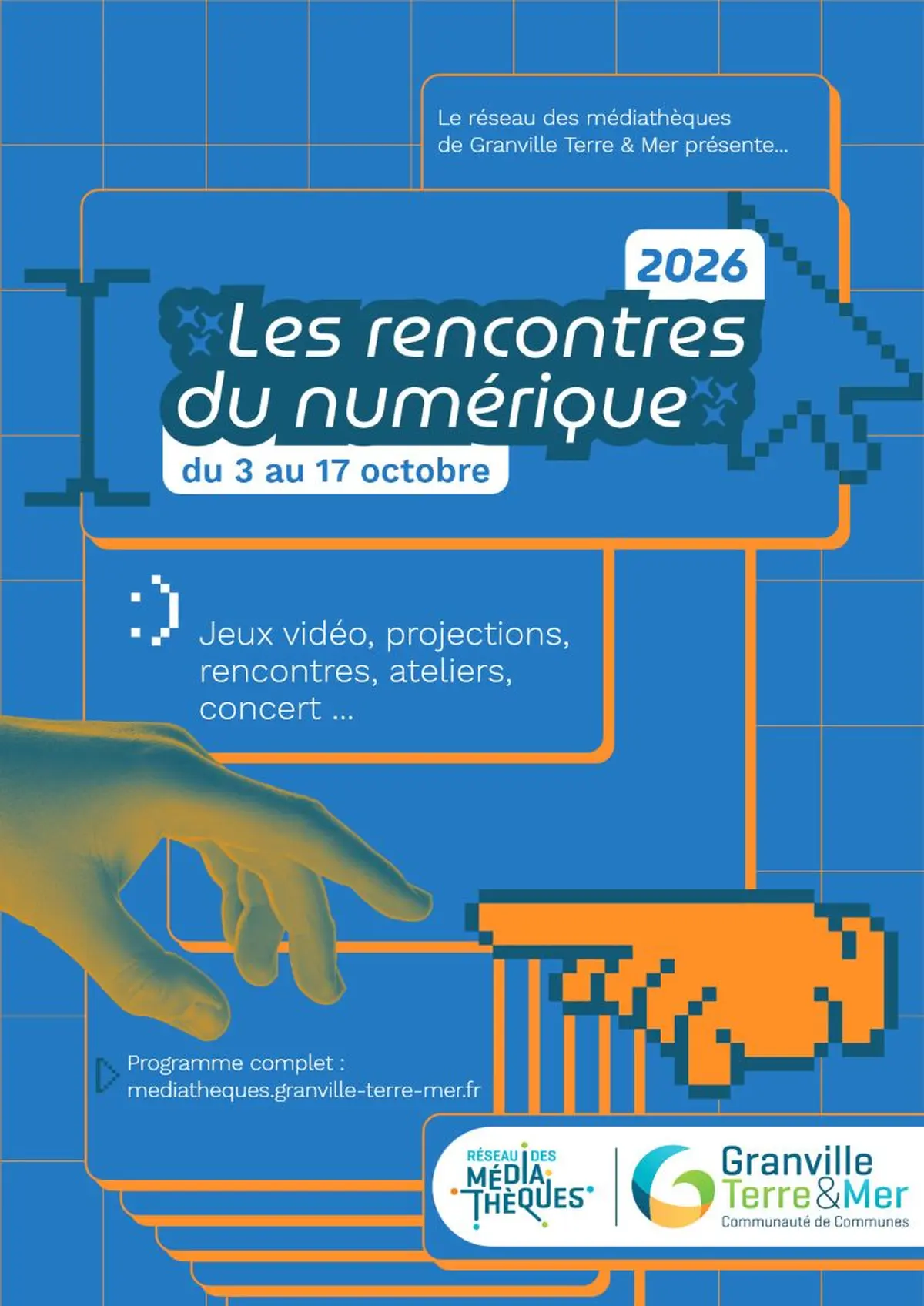 Les Rencontres du Numérique