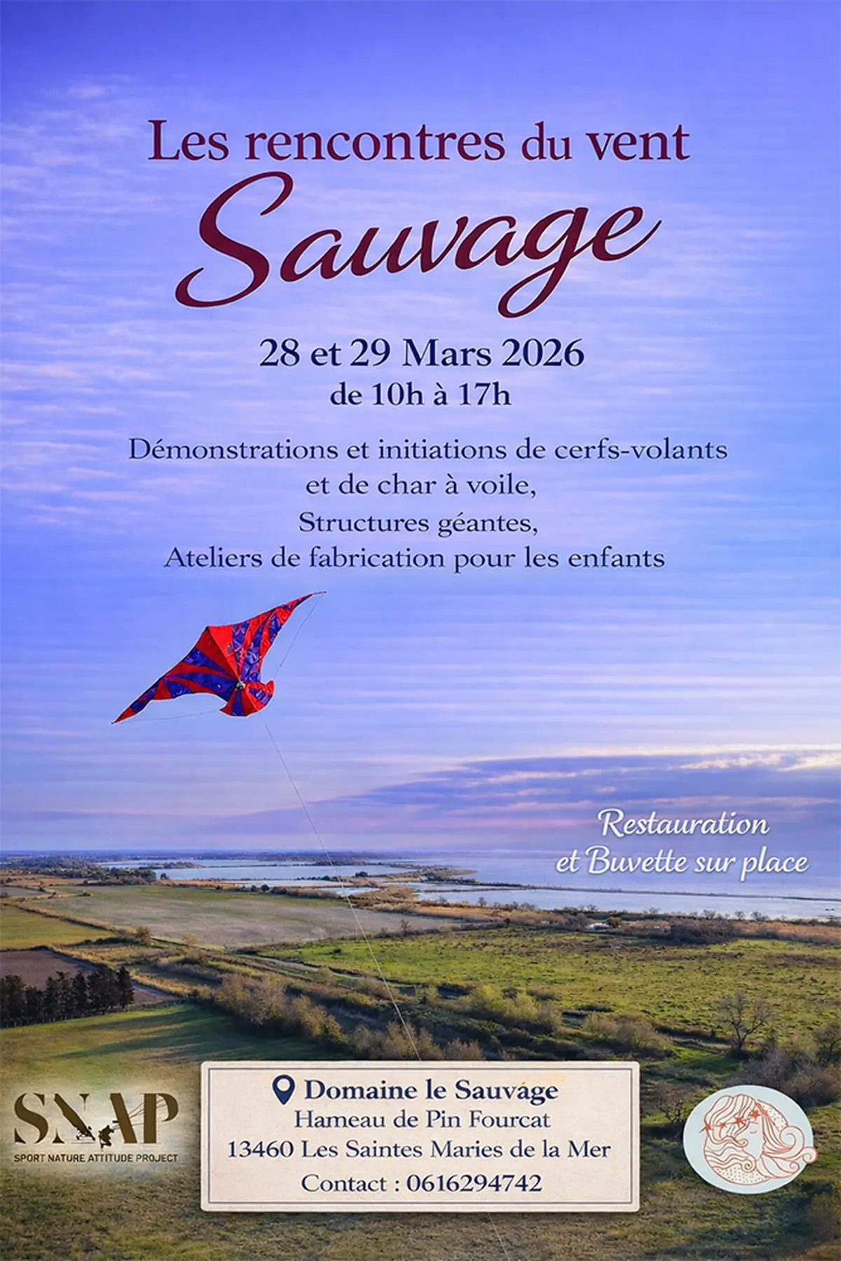 Les Rencontres du Vent Sauvage
