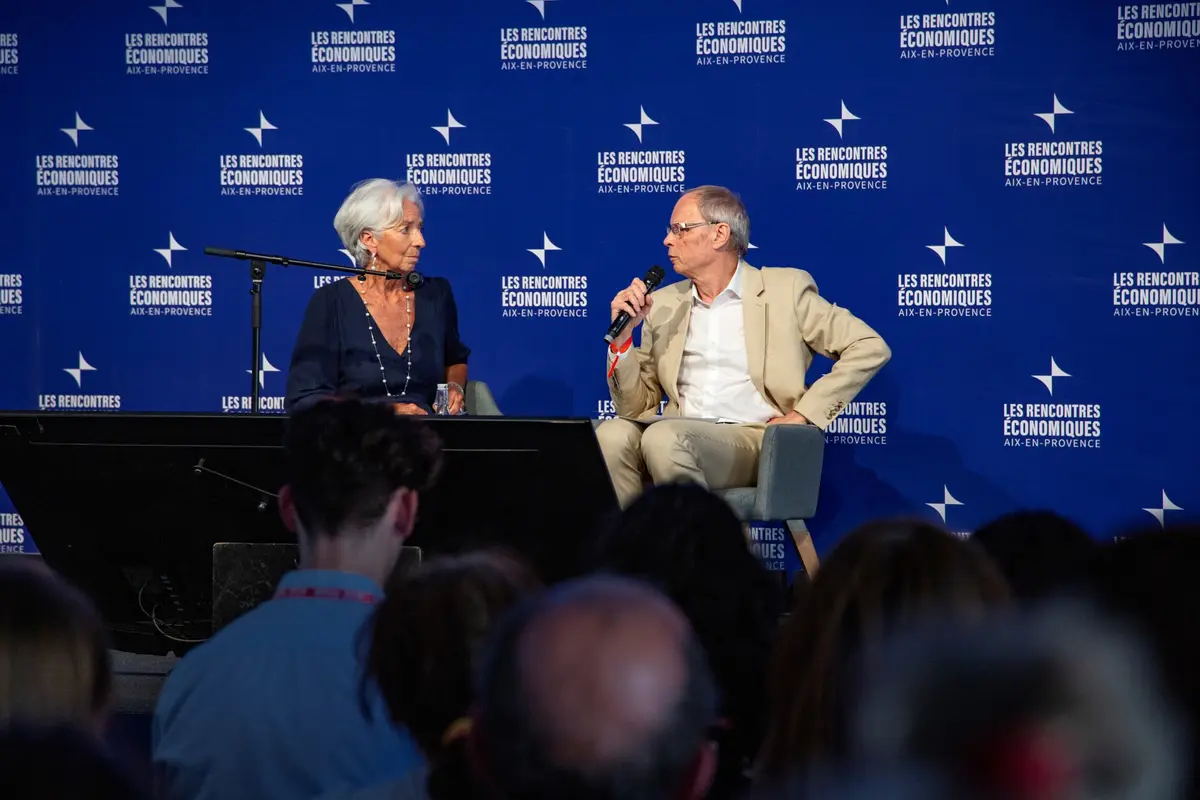 Les Rencontres Économiques d'Aix-en-Provence