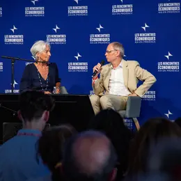 Les Rencontres Économiques d'Aix-en-Provence