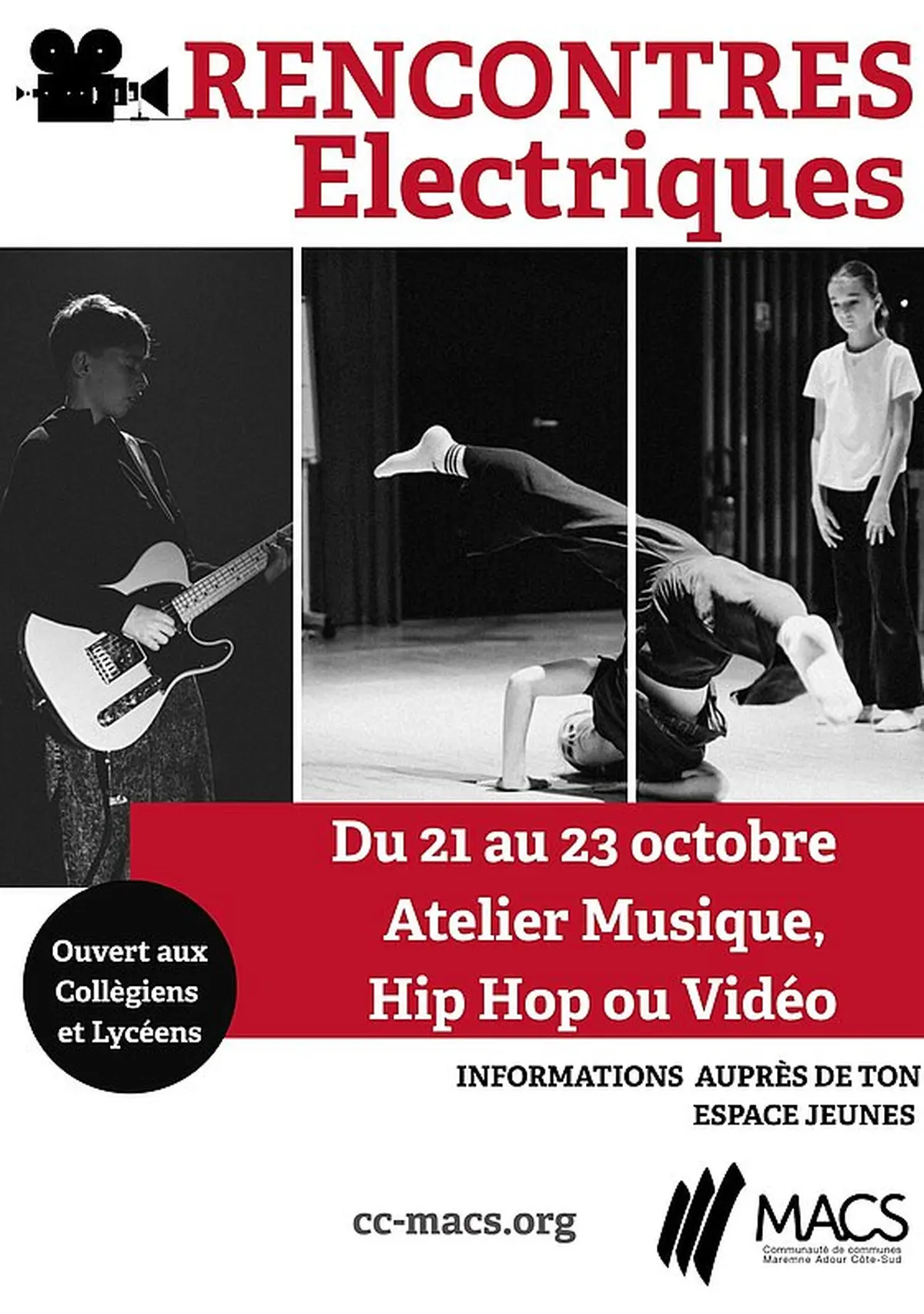 Les rencontres électriques 2026  - Complet