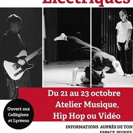 Les rencontres électriques 2026  - Complet