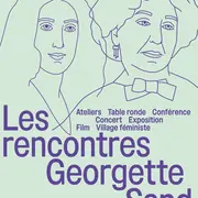 Les Rencontres féministes Georgette Sand