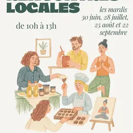 Les rencontres locales - Saint-Emilion Tourisme