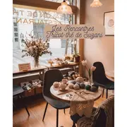 Les Rencontres Tricot-Thé de Suzani