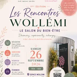 Les rencontres Wollémi
