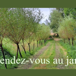 Les rendez-vous au jardin de Sally