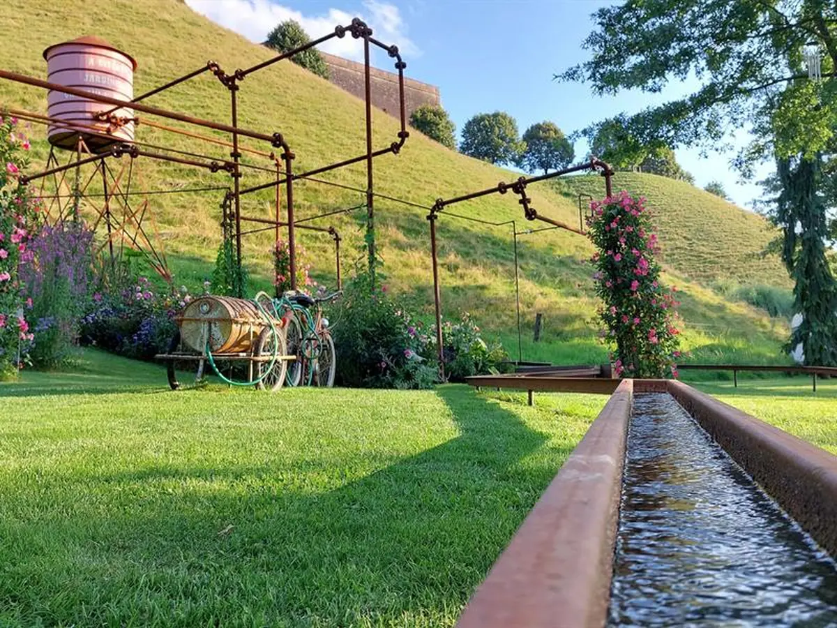 Les rendez-vous aux jardins