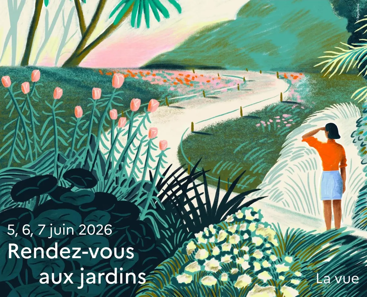 Les Rendez-vous aux jardins à la Fondation Camargo