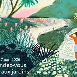 Les Rendez-vous aux jardins à la Fondation Camargo