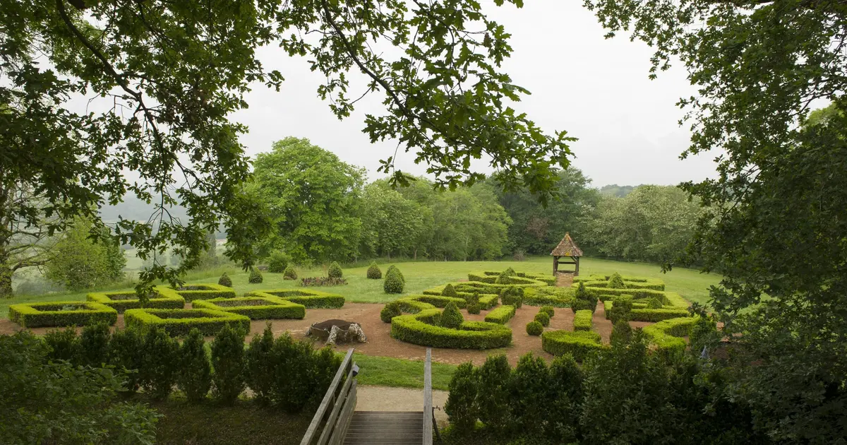 Les Rendez-vous aux Jardins, au Château de Morlanne