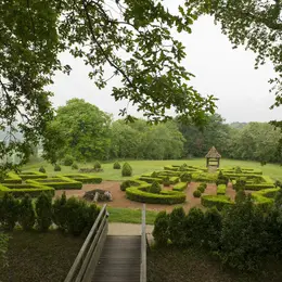 Les Rendez-vous aux Jardins, au Château de Morlanne