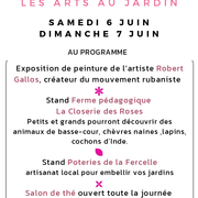 Les Rendez-vous aux Jardins au Domaine de Beau-Lièvre - Les Arts aux jardins