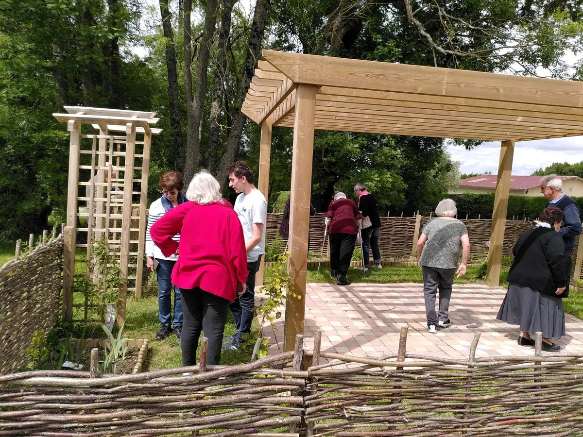 Les Rendez-vous aux Jardins, au Musée gallo-romain