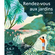 Les Rendez-vous aux jardins – La Vue