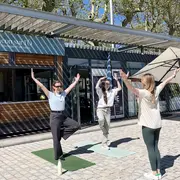 Les Rendez-vous Bien-être du Studio de Mel