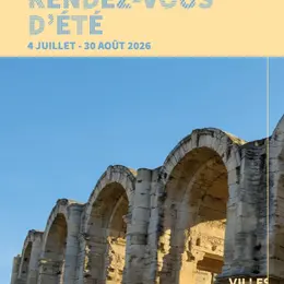 Les rendez-vous d'été