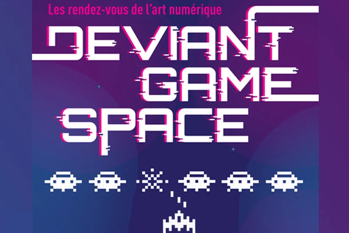Les rendez-vous de l’art numérique : création de jeux avec outils libres et légers