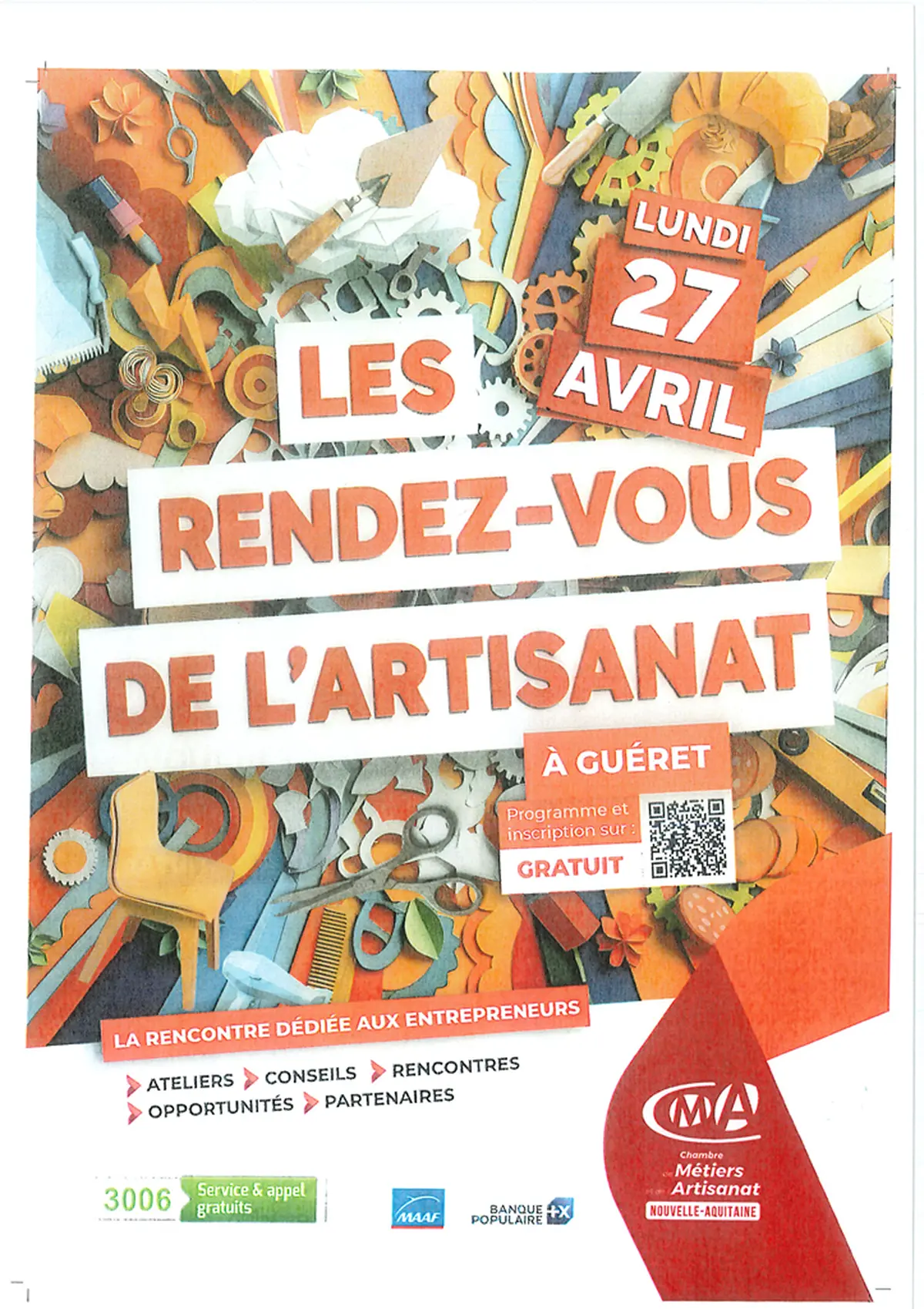 Les rendez-vous de l'artisanat