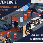 Les rendez-vous de l'énergie