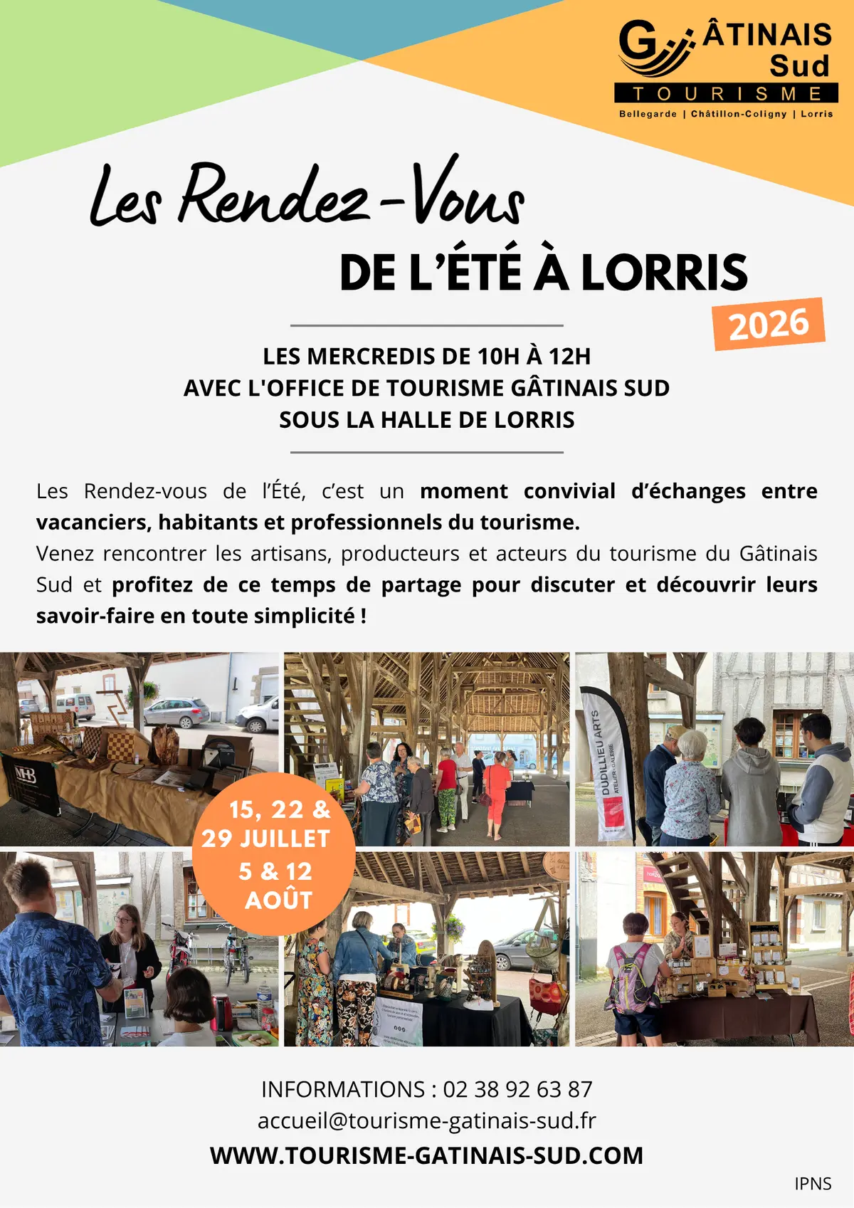 Les Rendez-Vous de l'été