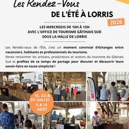 Les Rendez-Vous de l'été
