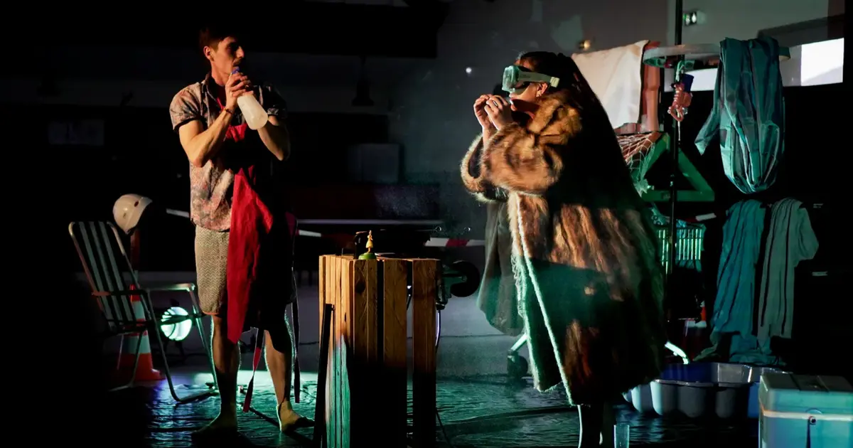 Les rendez-vous de l'été sur la terrasse : spectacle "La petite goutte qui doute"