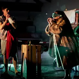 Les rendez-vous de l'été sur la terrasse : spectacle La petite goutte qui doute